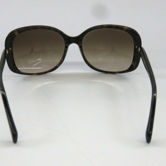 Prada Tortoise Brown Sunglasses with Magnetic Case - Picture 5 of 6